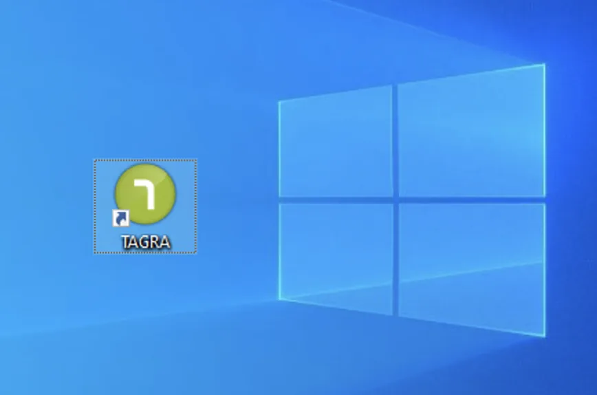 TAGRA βήμα εγκατάστασης 12