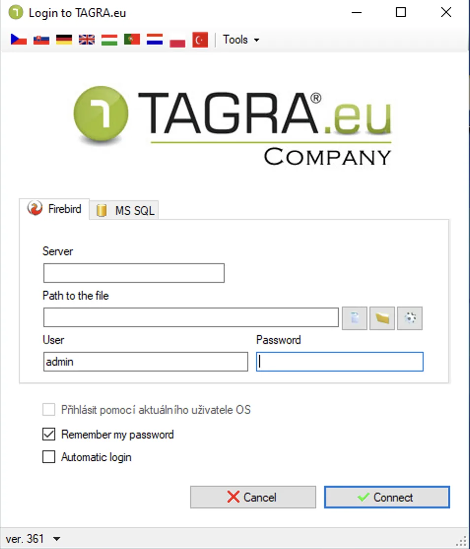 TAGRA βήμα εγκατάστασης 21