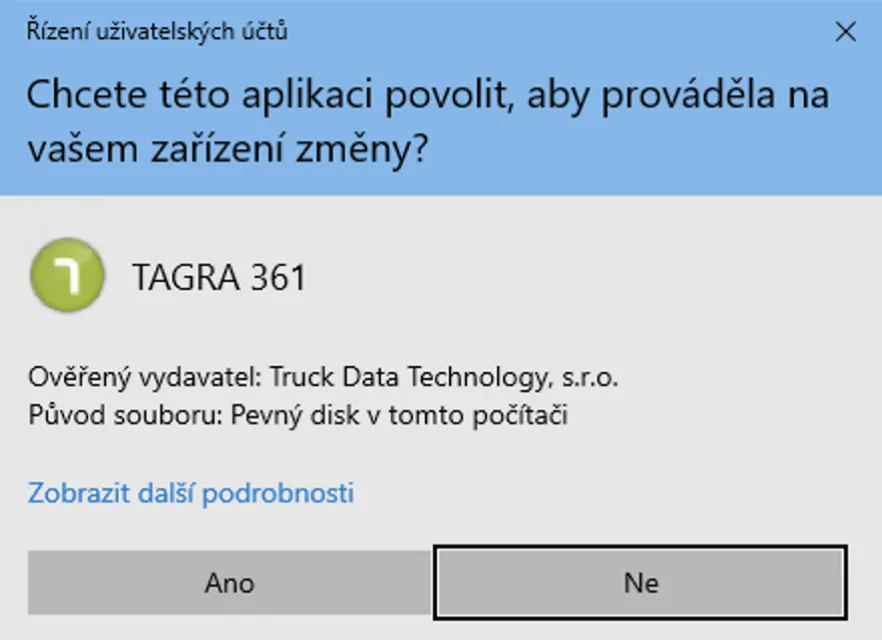 TAGRA βήμα εγκατάστασης 9