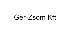 Ger-Zsom Kft. – TAGRA referencia